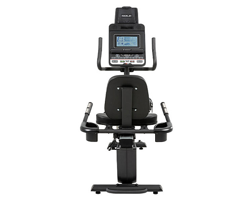 Горизонтальный велотренажер Sole Fitness R92 (2023)