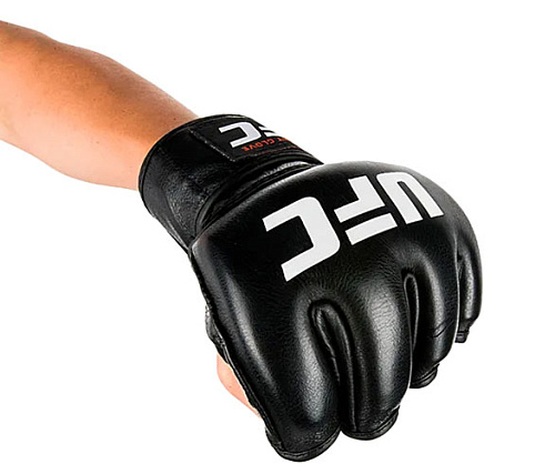 Перчатки для соревнований UFC официальные S