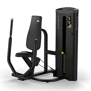 Купить Грузоблочный тренажер на верхнюю часть тела Matrix Fitness GO-S13 Жим от груди в Москве