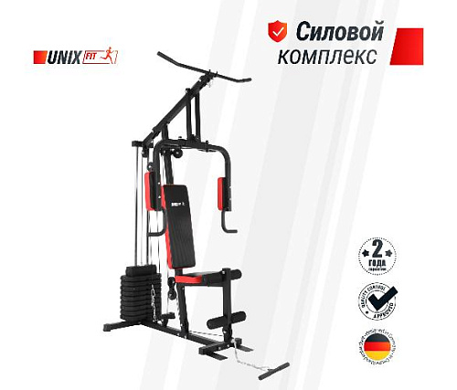 Силовой комплекс Unix Fit BLOCK 40