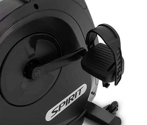 Велотренажер горизонтальный Spirit Fitness XBR25 черный
