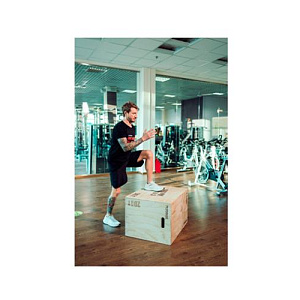 Купить Original FitTools Платформа для запрыгивания (плиометрическая) в Москве