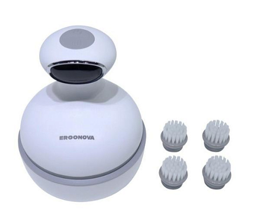 Купить Массажер для головы и лица Ergonova WellBeauty в Москве