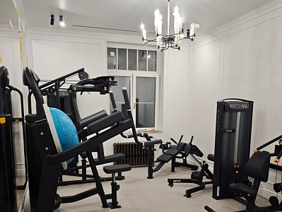 Частный тренажерный зал в Санкт-Петербурге