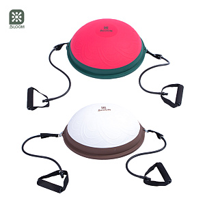 Купить Полусфера Bloom Balance Trainer LB7052/WH белый-коричневый в Москве