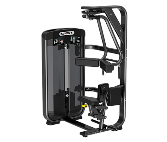 Вращение торса Spirit Fitness SP-3521 стек 109 кг