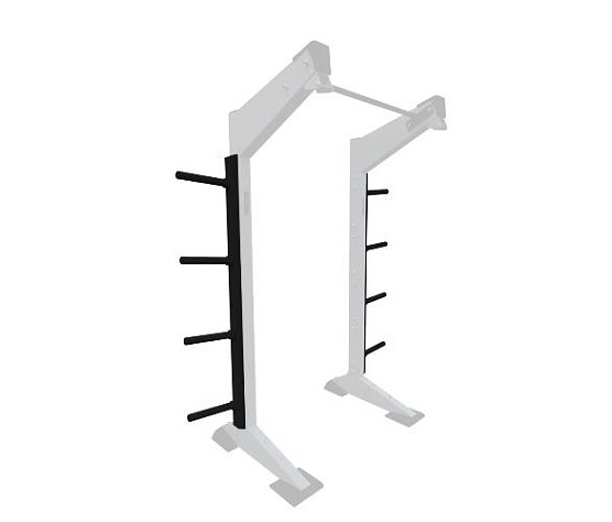 Стойка для дисков Torque X-Create XCREATE-8UVWS-102 (2.4 м, 2 шт.) фото1