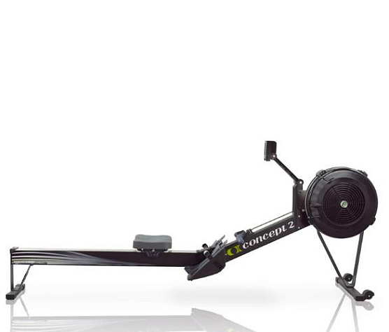 Гребной тренажер Concept 2 Rowerg Standart (ex модель D) Гребной тренажер