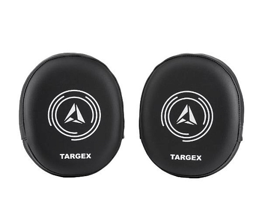 Лапы боксерские Targex AIR черные