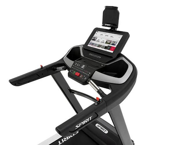 Беговая дорожка Spirit Fitness XT685ENT BLACK фото6