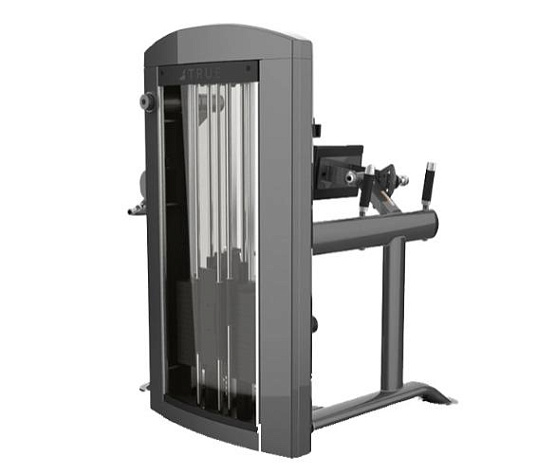 Подтягивание/отжимание с помощью True Fitness SPL-1900 фото2