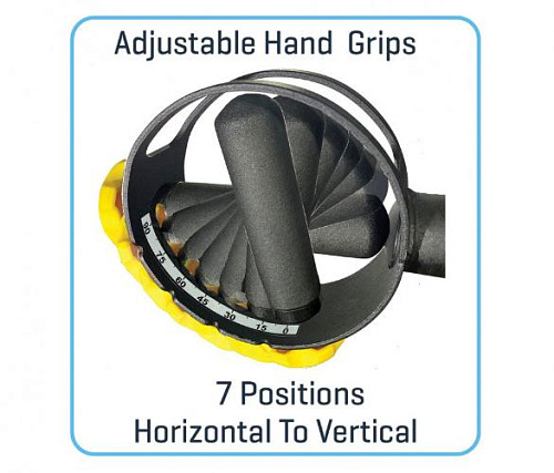 Эргометр First Degree Fitness E685 Arm Cycle