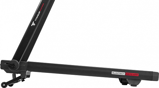 Беговая дорожка Titanium Slimtech S370 APP фото7
