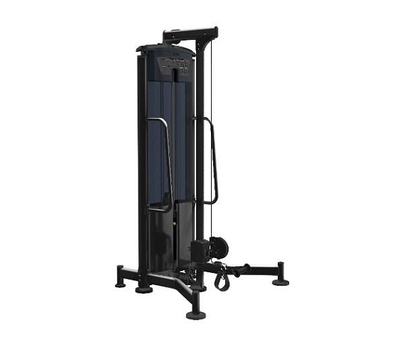 Грузоблочный тренажер на верхнюю часть тела Aerofit Impulse IT9525 Регулируемая тяга