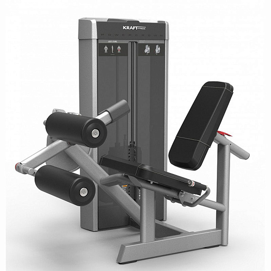 Сгибание ног сидя Kraft Fitness KFASLC