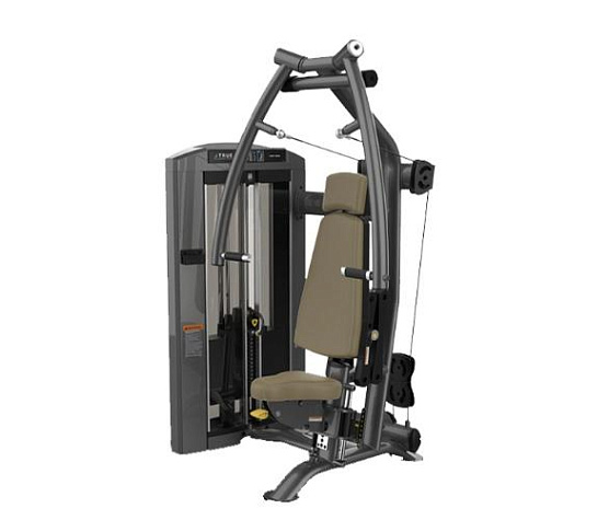 Жим от груди сидя с независимыми рычагами True Fitness SPL-0900 фото2