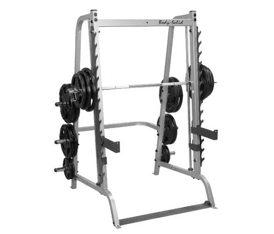 Машина Смита Body Solid GS348