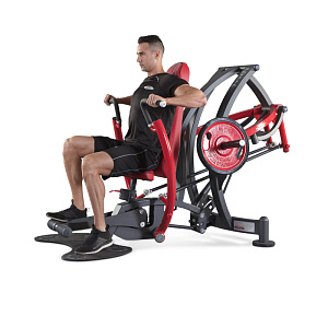 Купить Нагружаемый дисками тренажер Panatta HP 1HP541 в Москве