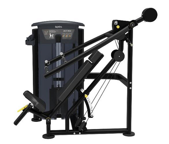 Грузоблочный тренажер на верхнюю часть тела Aerofit Impulse IT9529 Многопозиционный жим