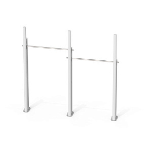 Купить MyEquilibria Двойной турник Bi level pull-ups bar в Москве