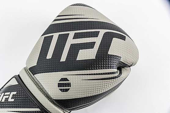 Перчатки для бокса UFC PRO Performance Rush черные 12 Oz фото9