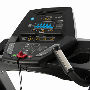 Купить Беговая дорожка Spirit Fitness CT800 Silver в Москве