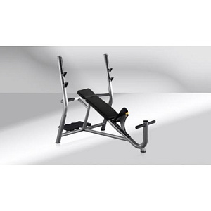 Купить Technogym Наклонная скамья для жима в Москве