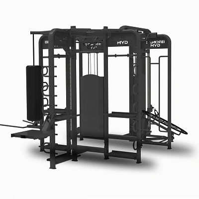 Функциональная рама Bronze Gym 360B