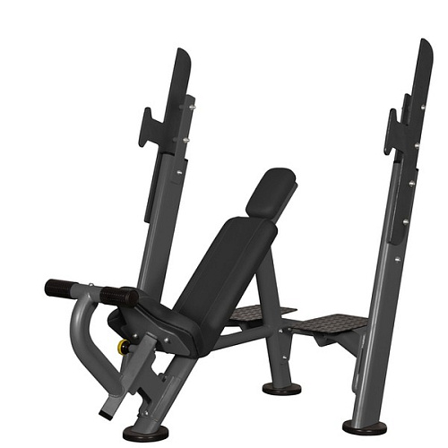 Купить Скамья для жима с положительным наклоном Spirit Fitness AFB101 в Москве