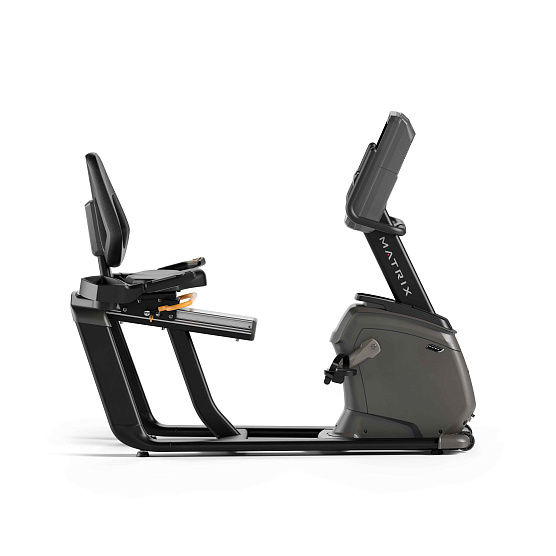 Горизонтальный велоэргометр Matrix Lifestyle GT LED фото5