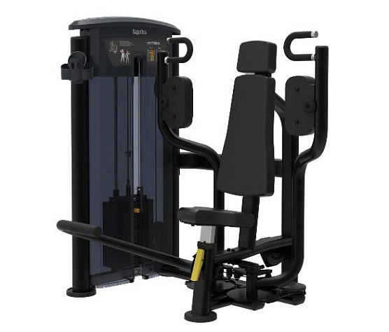 Грузоблочный тренажер на верхнюю часть тела Aerofit Impulse IT9504 Баттерфляй классический