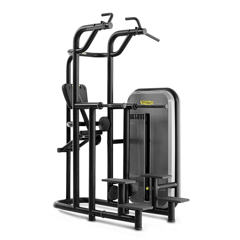 Technogym Kneeling Easy Chin Dip — фото 1