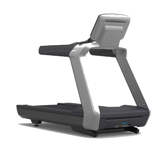 Беговая дорожка Oxide Fitness T2 коммерческая фото2