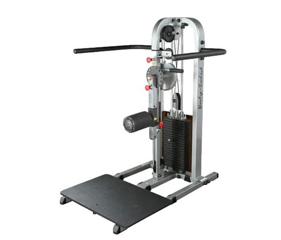 Отведение / Приведение бедра стоя Body Solid PROCLUB SMH-1500G