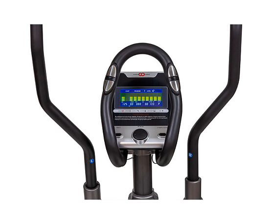 Эллиптический тренажер CardioPower E250 фото4