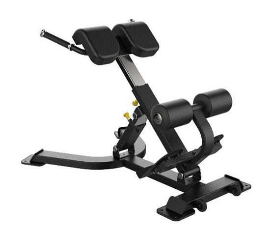 Разгибание спины, гиперэкстензия, многопозиционная Aerofit Impulse SL7047
