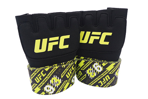 Гелевые бинты UFC Gel Glove Wraps WH SM Купить Гелевые бинты UFC Gel Glove Wraps WH SM в Москве
