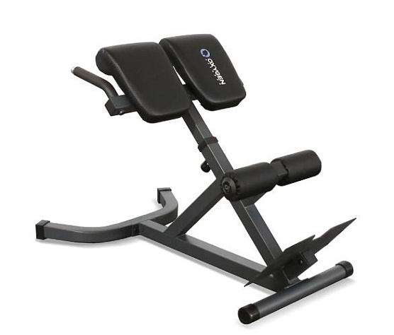 Гиперэкстензия Oxygen TACOMA (черный)