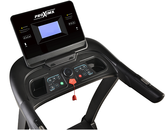 Беговая дорожка Proxima Rossi II фото4