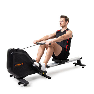 Купить Кардиотренажер Urevo sports UREVO Rower в Москве