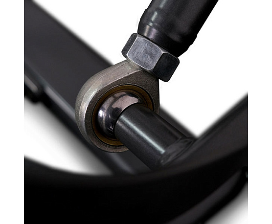 Вертикальная тяга на свободных весах Anyfit T02 фото16