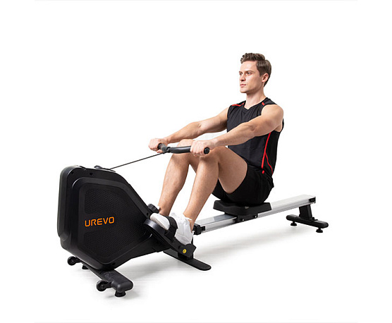 Кардиотренажер Urevo sports UREVO Rower фото3