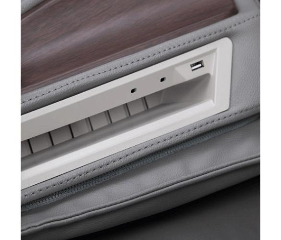 Массажное кресло Ergonova Phantom 5D Grey фото9