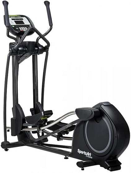 Эллиптический тренажер Sportsart Fitness E840