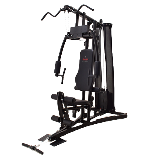 Мультистанция Smith Fitness Excellence HG850