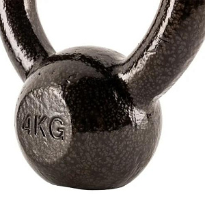 Купить Гиря UFC Hammertone Kettlebell гиря 4кг в Москве