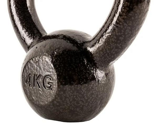 Гиря UFC Hammertone Kettlebell 4 кг