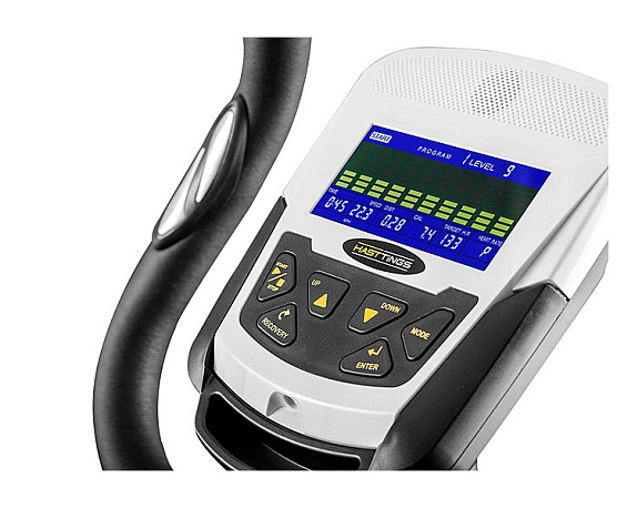 Велотренажер Hasttings SB400 SPIDER фото6