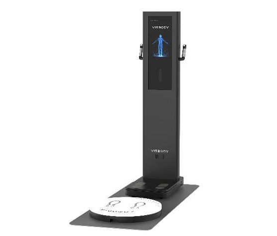 Анализатор тела 3-D Visbody S-30 фото3