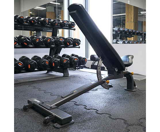 Скамья многофункциональная регулируемая Anyfit PEB104 фото2